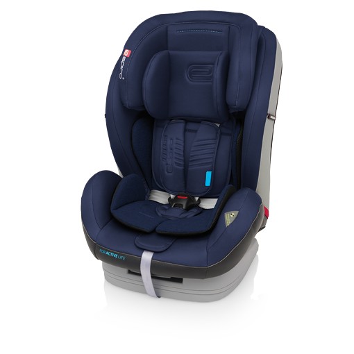 babashop.hu - Espiro Kappa autósülés 9-36kg - 03 Denim 2017