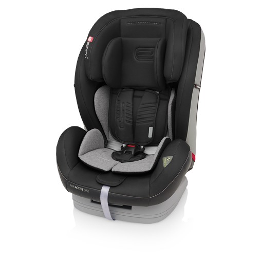 babashop.hu - Espiro Kappa autósülés 9-36kg - 10 Onyx 2017