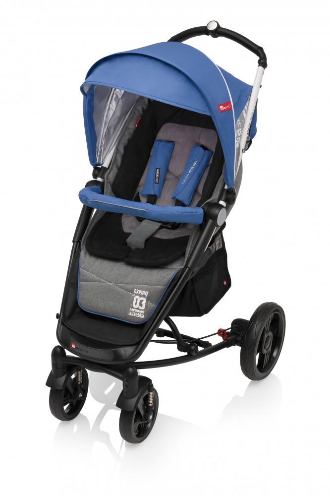 babashop.hu - Espiro Magic Pro sport babakocsi - 03 Cobalt 2017