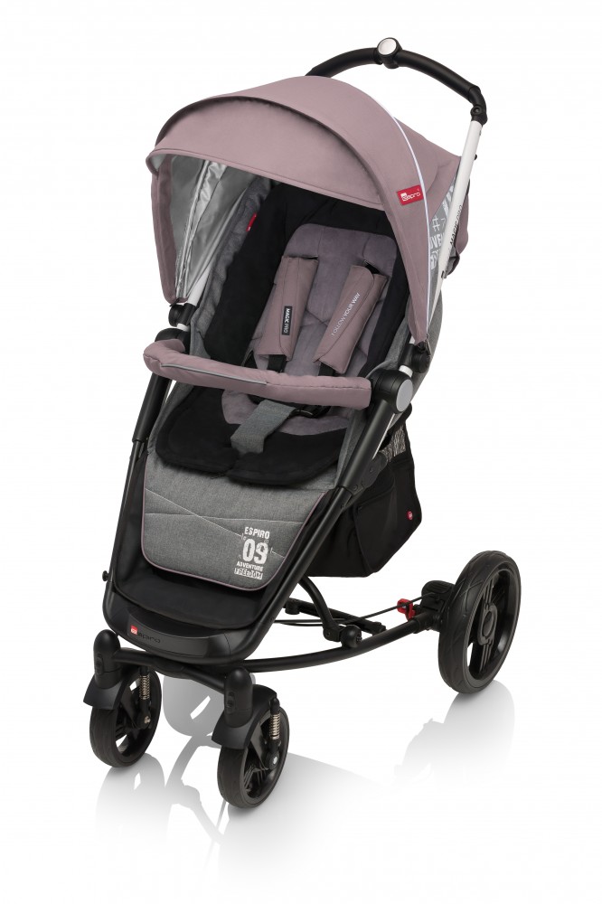 babashop.hu - Espiro Magic Pro sport babakocsi - 09 Sand 2017