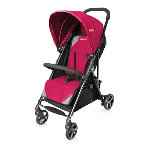 babashop.hu - Espiro Shine sport babakocsi - 08 Ruby 2017 !! Kifutó !!