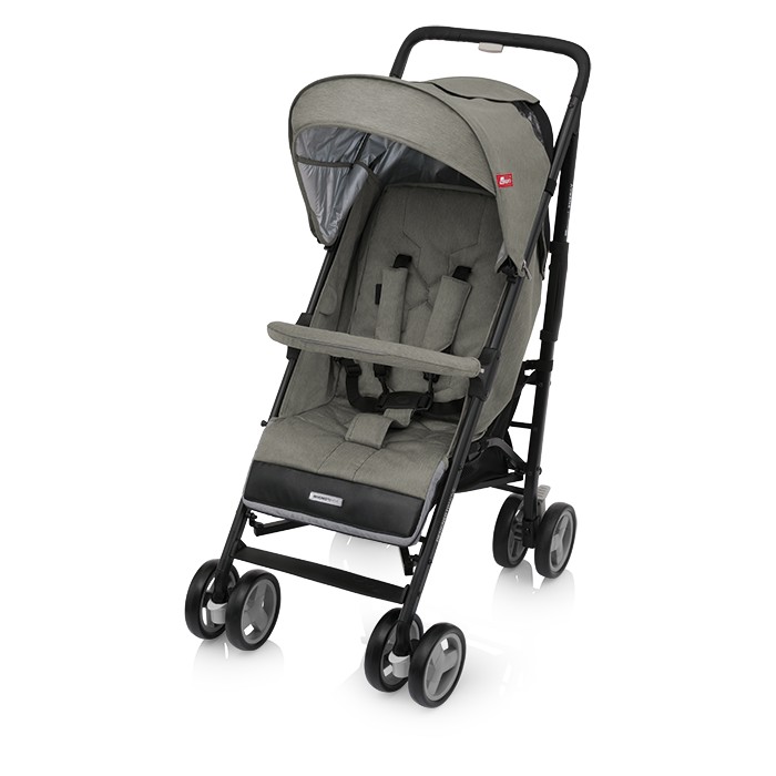 babashop.hu - Espiro Energy sport babakocsi - 07 Pencil Gray 2018