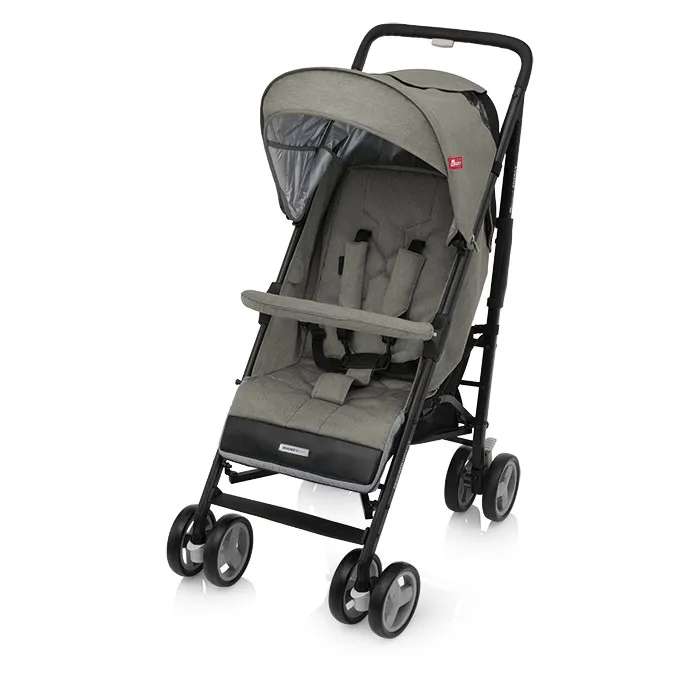 babashop.hu - Espiro Energy sport babakocsi - 07 Pencil Gray 2018