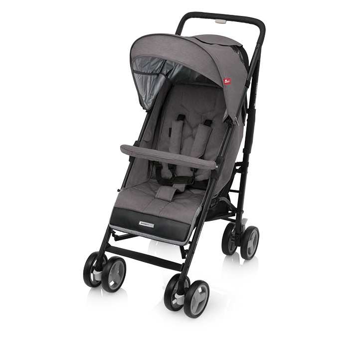 babashop.hu - Espiro Energy sport babakocsi - 17 Carbon Graphite 2018