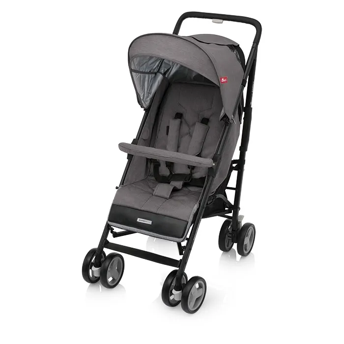 babashop.hu - Espiro Energy sport babakocsi - 17 Carbon Graphite 2018