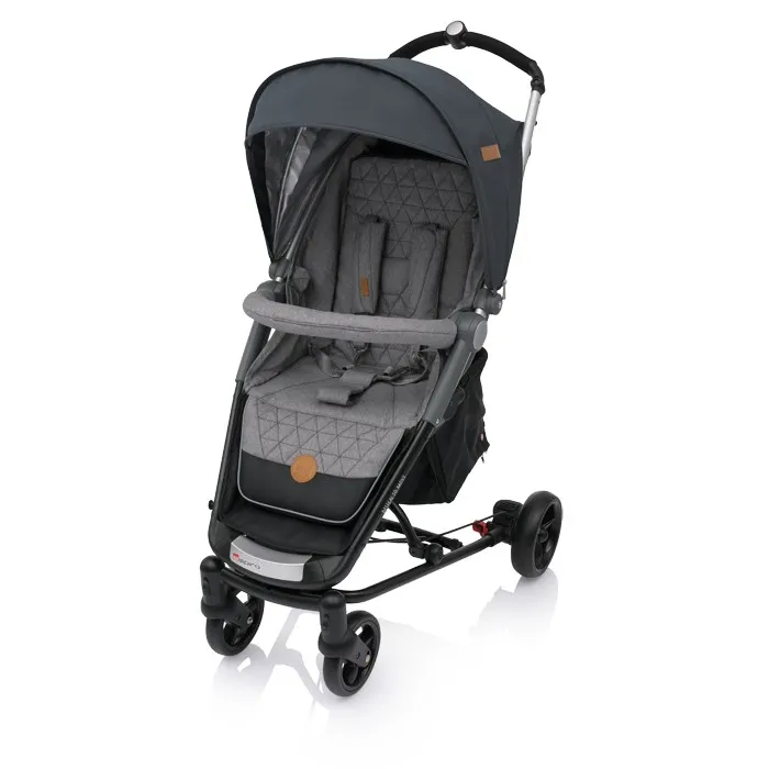 babashop.hu - Espiro Magic sport babakocsi - 17 Polar Graphite 2018 !! Kifutó !!