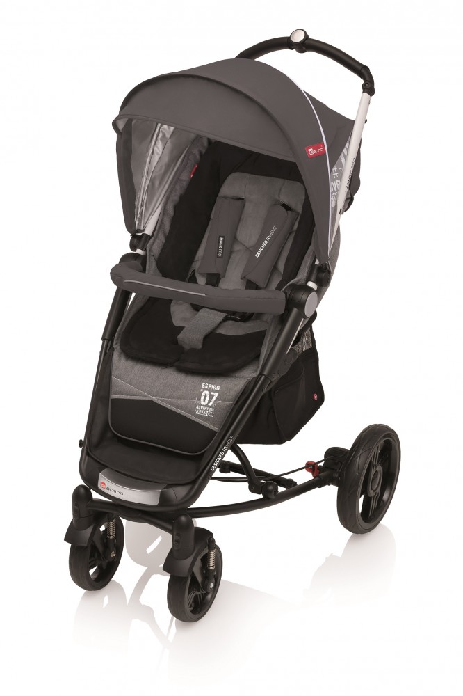 babashop.hu - Espiro Magic Pro sport babakocsi - 07 Stone 2018