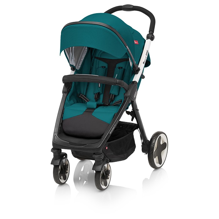 babashop.hu - Espiro Sonic sport babakocsi - 05 Malachite 2018