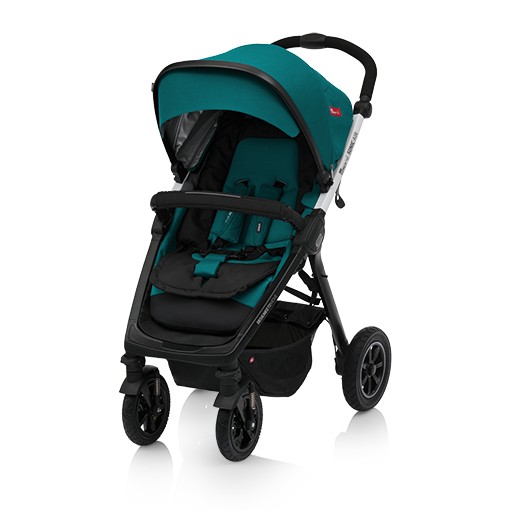 babashop.hu - Espiro Sonic Air sport babakocsi - 05 Malachite 2018