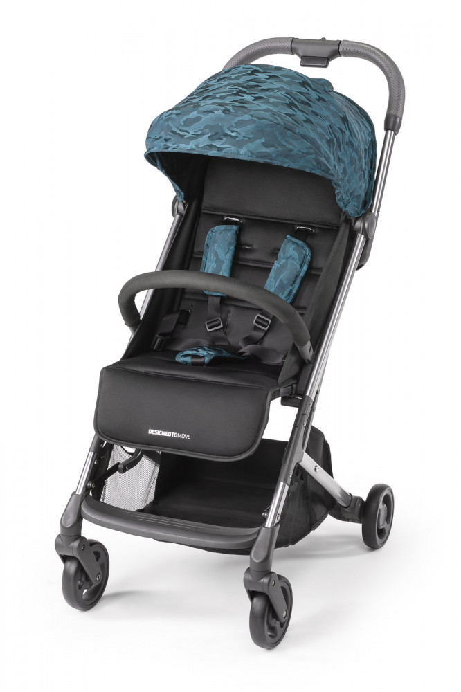babashop.hu - Espiro Art sport babakocsi - 05 Turquoise 2019