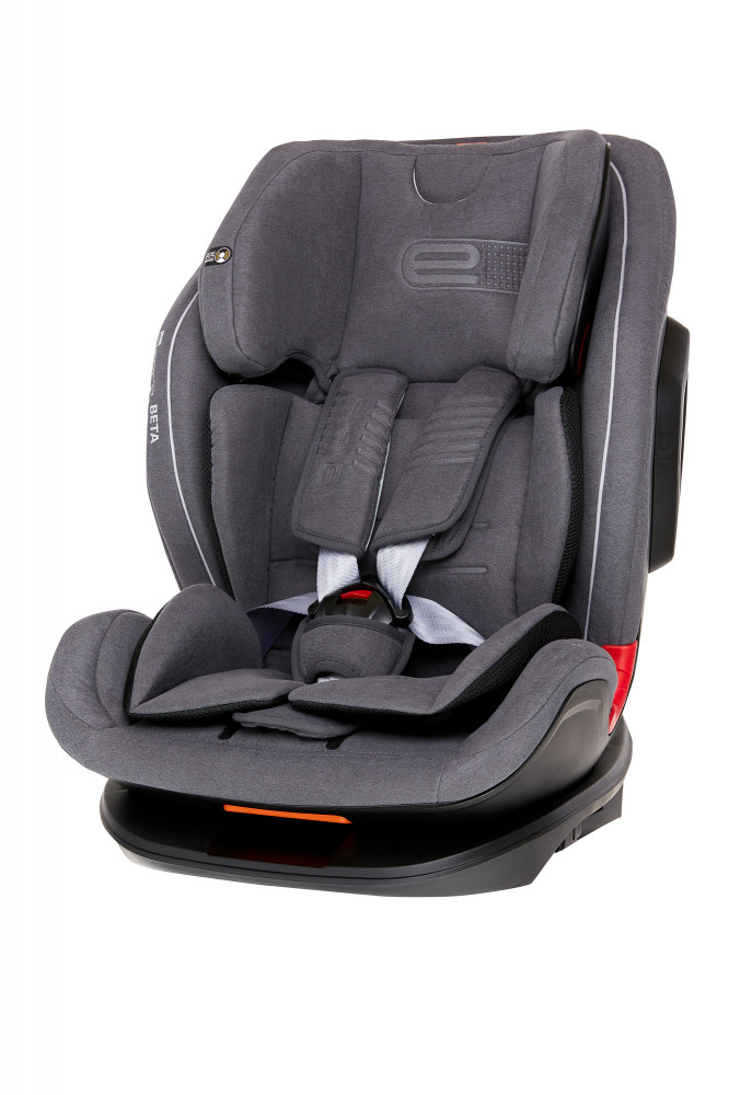 babashop.hu - Espiro Beta autósülés 9-36kg - 07 Gray&Silver 2019