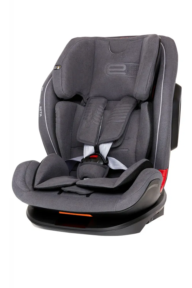 babashop.hu - Espiro Beta autósülés 9-36kg - 07 Gray&Silver 2019