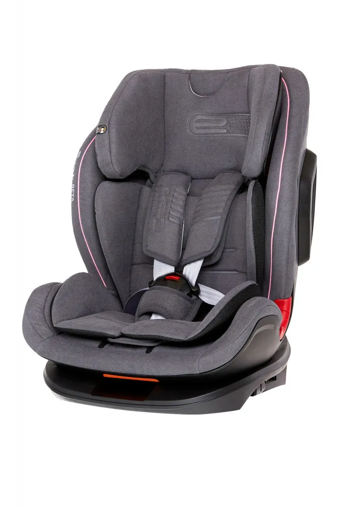 babashop.hu - Espiro Beta autósülés 9-36kg - 08 Gray&Pink 2019