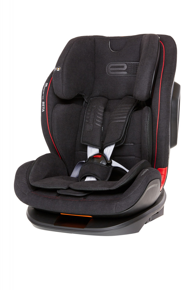 babashop.hu - Espiro Beta autósülés 9-36kg - 10 Onyx 2019