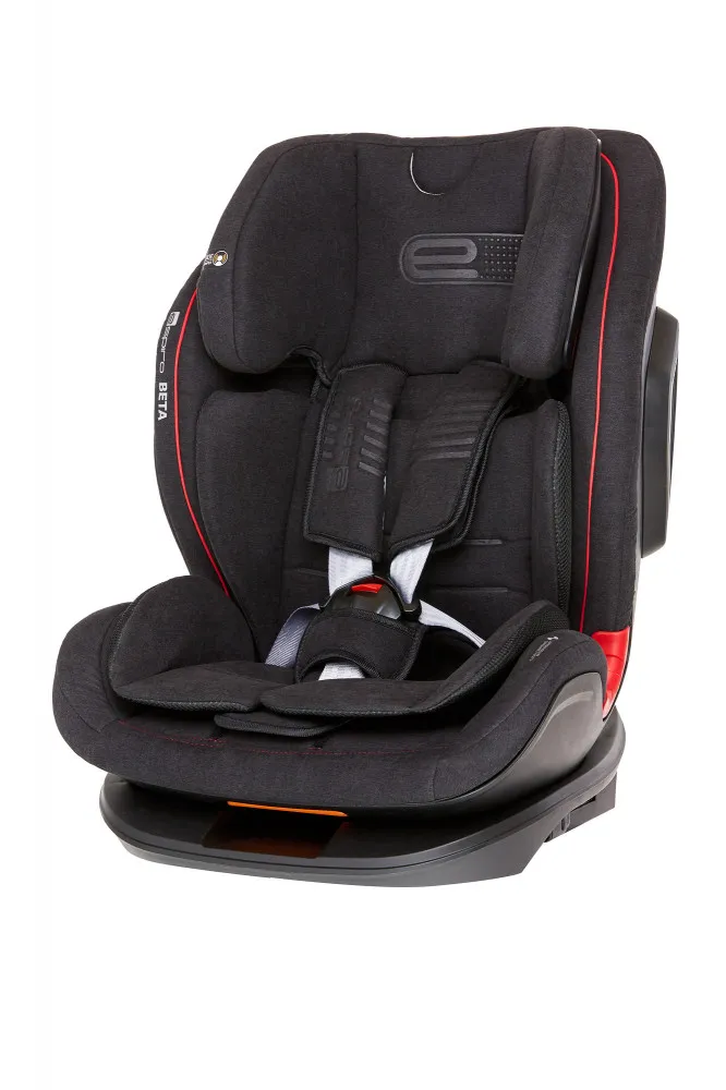 babashop.hu - Espiro Beta autósülés 9-36kg - 10 Onyx 2019