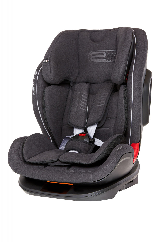 babashop.hu - Espiro Beta autósülés 9-36kg - 17 Graphite 2019