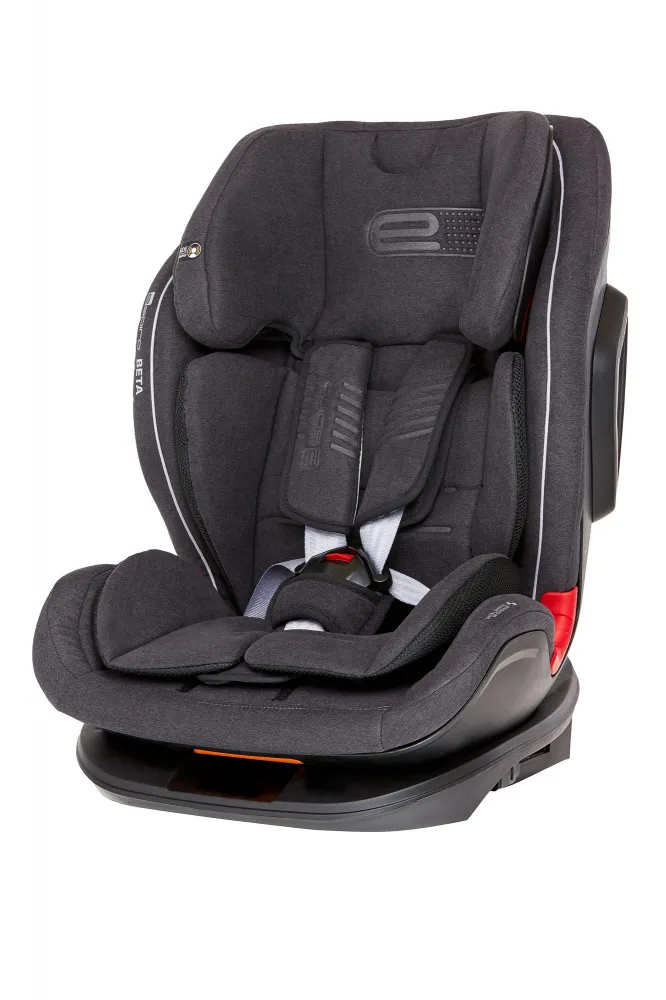 babashop.hu - Espiro Beta autósülés 9-36kg - 17 Graphite 2019