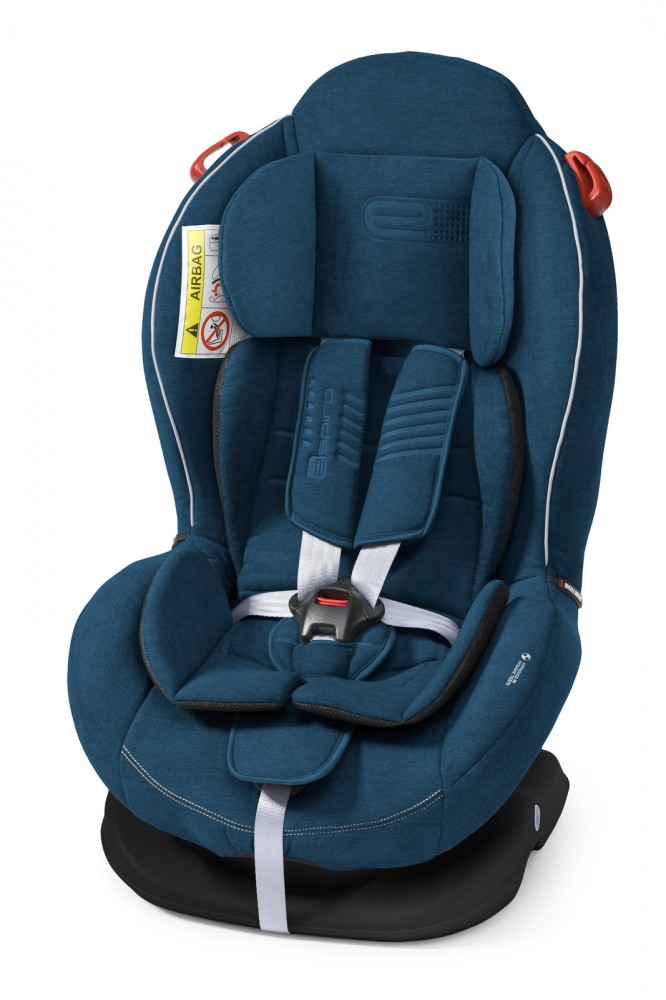 babashop.hu - Espiro Delta autósülés 0-25kg - 03 Denim 2019