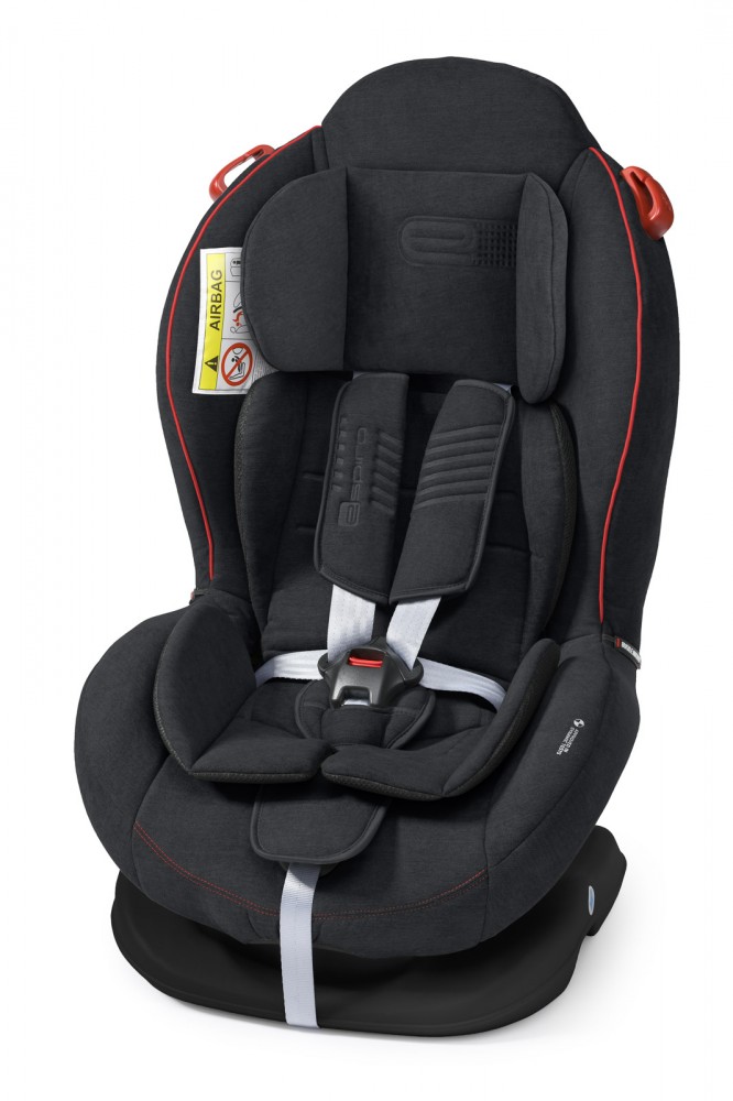 babashop.hu - Espiro Delta autósülés 0-25kg - 10 Onyx 2019