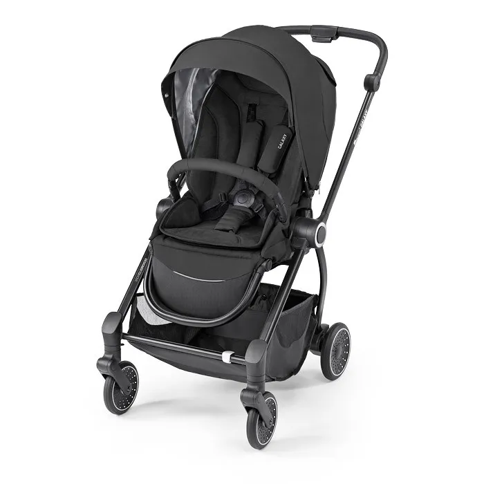 babashop.hu - Espiro Galaxy sport babakocsi - 10 Onyx 2019 !! kifutó !!