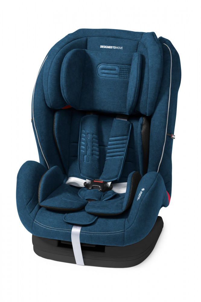 babashop.hu - Espiro Kappa autósülés 9-36kg - 03 Denim 2019