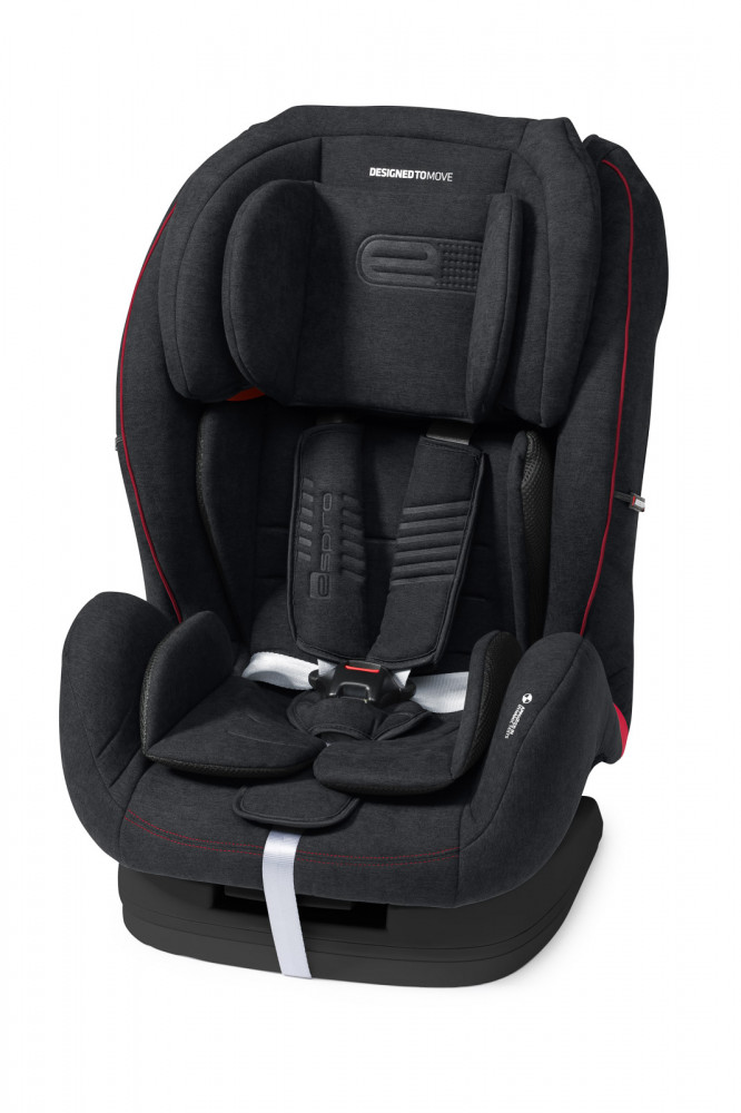 babashop.hu - Espiro Kappa autósülés 9-36kg - 10 Onyx 2019