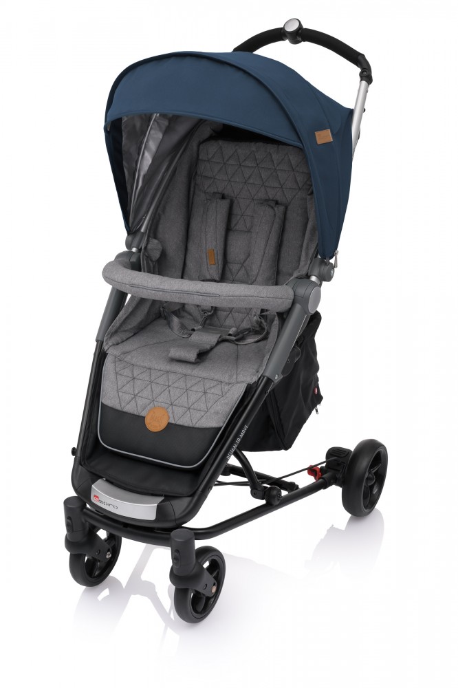 babashop.hu - Espiro Magic sport babakocsi - 03 Nord Blue 2019
