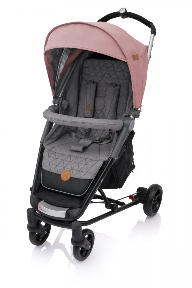 babashop.hu - Espiro Magic sport babakocsi - 08 Happy Rose 2019