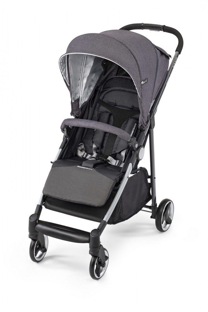 babashop.hu - Espiro Nano sport babakocsi - 10 Onyx 2019