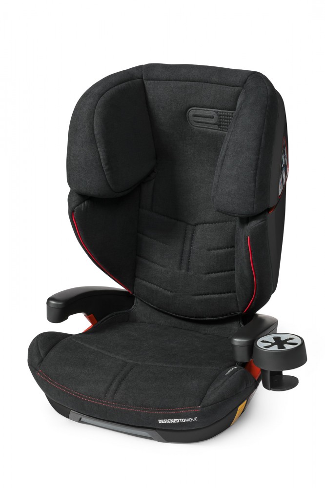 babashop.hu - Espiro Omega FX autósülés 15-36kg - 10 Onyx 2019