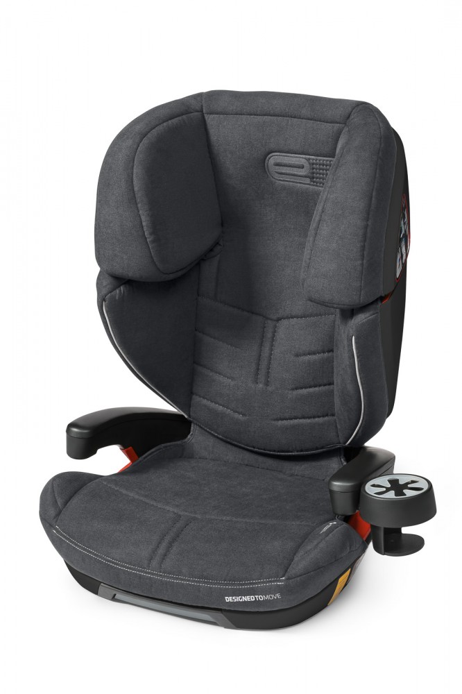 babashop.hu - Espiro Omega FX autósülés 15-36kg - 17 Graphite 2019