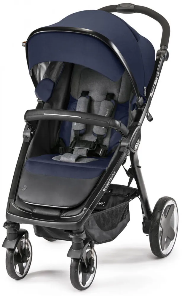 babashop.hu - Espiro Sonic sport babakocsi - 03 Navy 2019