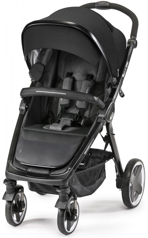 babashop.hu - Espiro Sonic sport babakocsi - 10 Onyx 2019