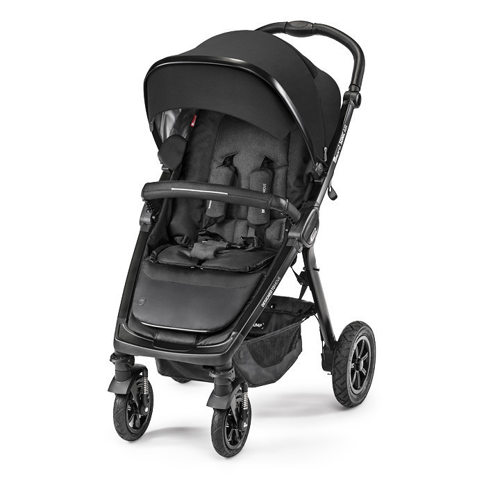 babashop.hu - Espiro Sonic Air sport babakocsi - 10 Onyx 2019