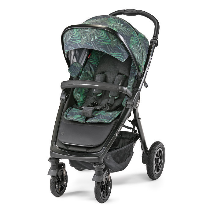 babashop.hu - Espiro Sonic Air sport babakocsi - 40 Jungle 2019