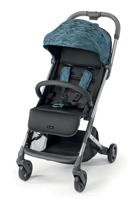 babashop.hu - Espiro Art sport babakocsi - 05 Turquoise Island 2020