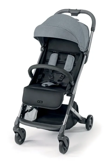 babashop.hu - Espiro Art sport babakocsi - 07 Gray Center 2020