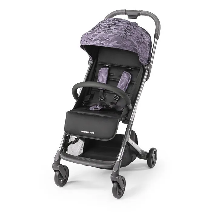 babashop.hu - Espiro Art sport babakocsi - 08 Pink Walk 2020