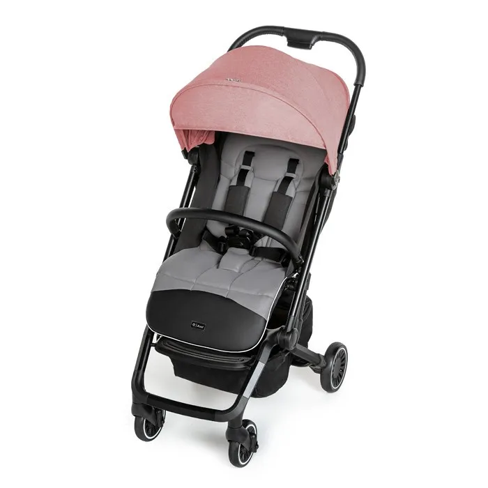 babashop.hu - Espiro Axel sport babakocsi - 08 Pink Walk 2020