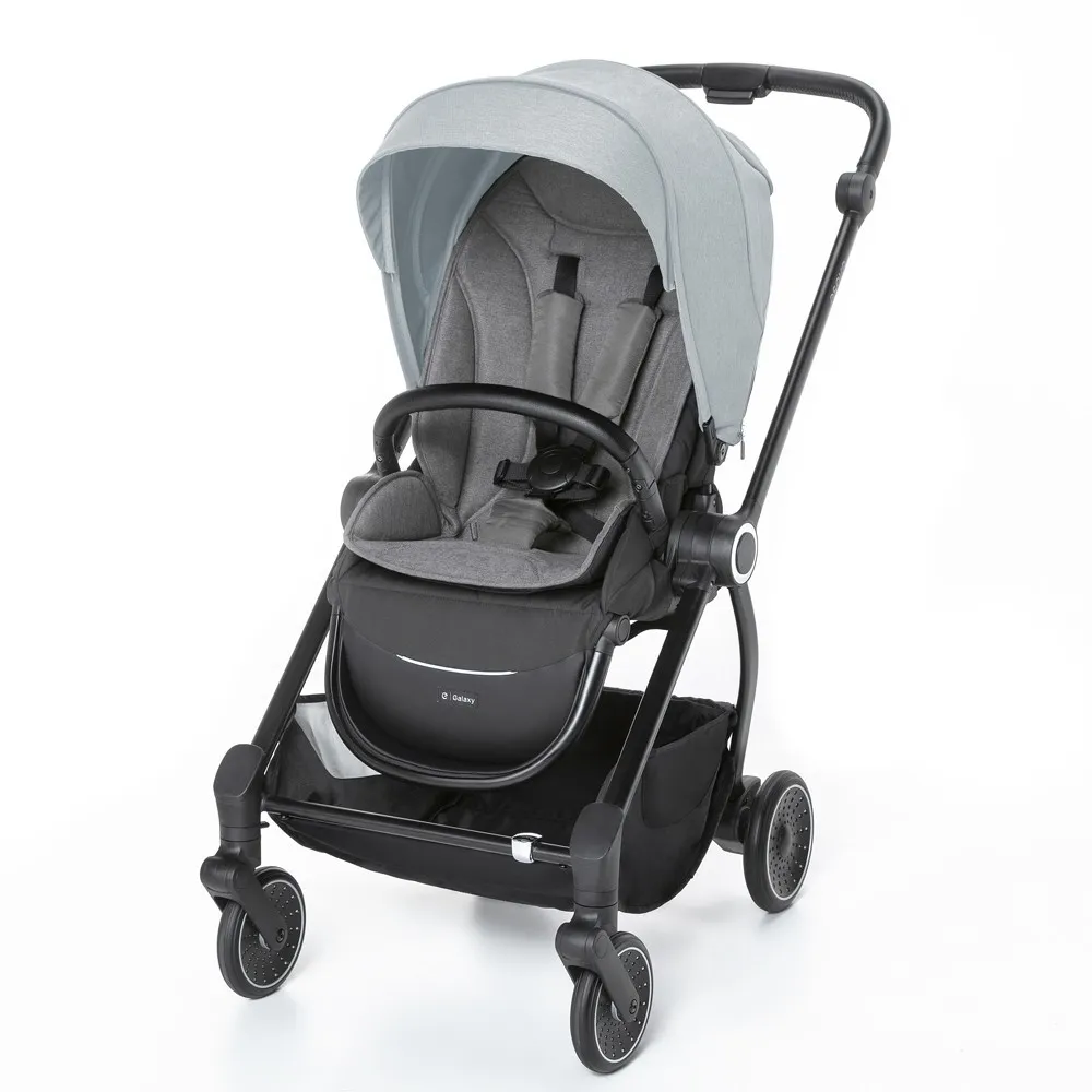 babashop.hu - Espiro Galaxy sport babakocsi - 07 Gray Center 2020