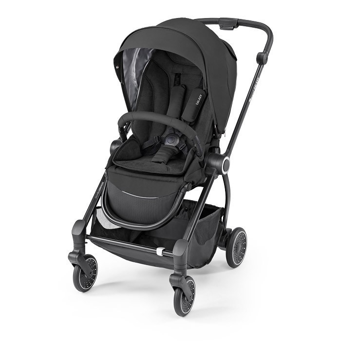 babashop.hu - Espiro Galaxy sport babakocsi - 10 Black Space 2020