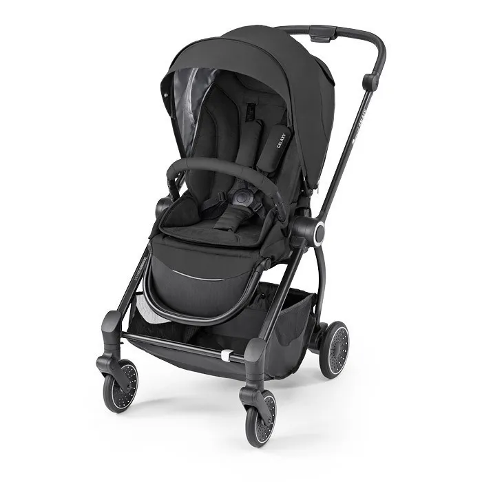 babashop.hu - Espiro Galaxy sport babakocsi - 10 Black Space 2020