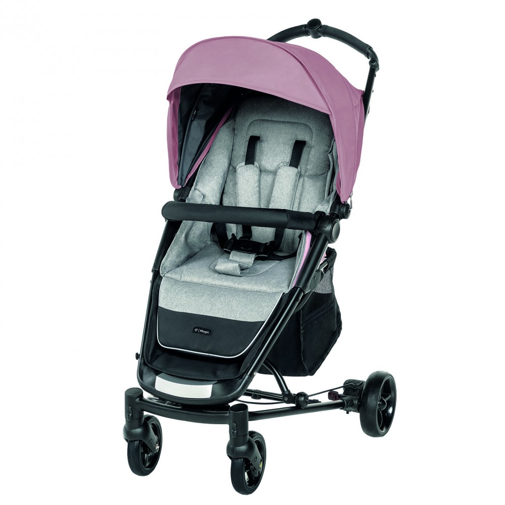 babashop.hu - Espiro Magic sport babakocsi - 08 Happy Rose 2020