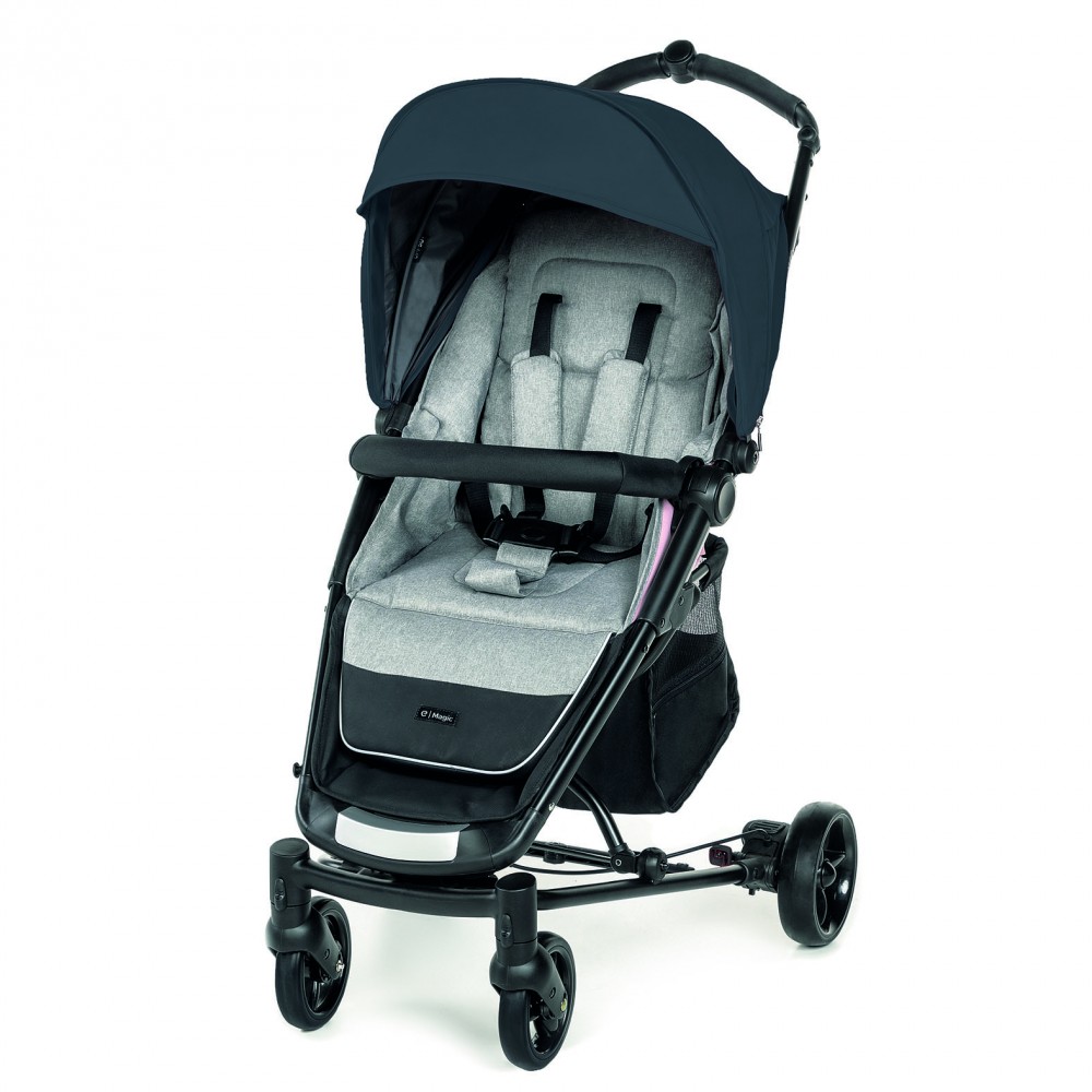 babashop.hu - Espiro Magic sport babakocsi - 17 Polar Graphite 2020