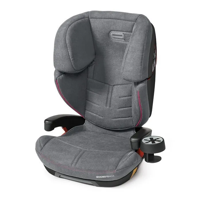 babashop.hu - Espiro Omega FX autósülés 15-36kg - 08 Gray&Pink 2020