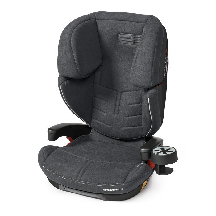 babashop.hu - Espiro Omega FX autósülés 15-36kg - 17 Graphite 2020