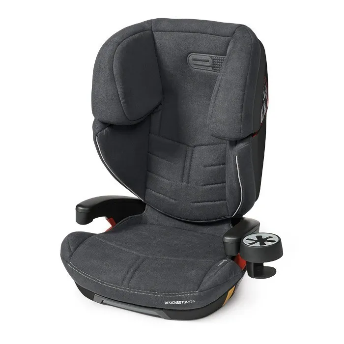 babashop.hu - Espiro Omega FX autósülés 15-36kg - 17 Graphite 2020