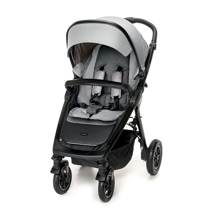 babashop.hu - Espiro Sonic Air sport babakocsi - 07 Grey Center 2020
