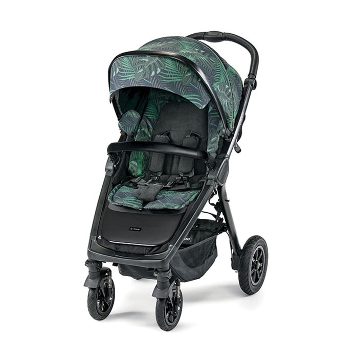 babashop.hu - Espiro Sonic Air sport babakocsi - 40 Jungle 2020