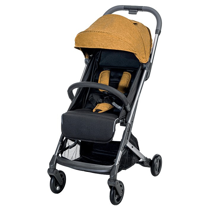 babashop.hu - Espiro Art sport babakocsi - 01 Yellow Summer 2021
